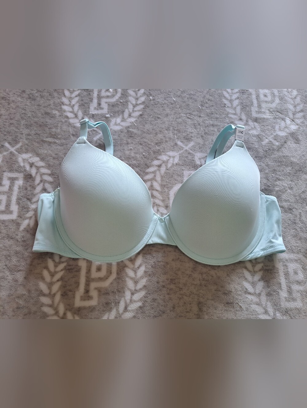 Pink Demi bra  (38C) New